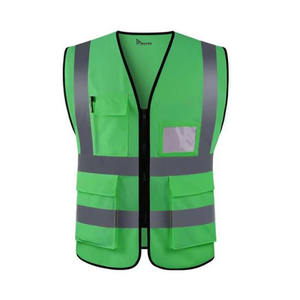 Nouveau gilet de sécurité d'hiver de bonne qualité en vente, fabriqué au Pakistan, nouveau design, gilet de sécurité le plus vendu, prix avantageux - Product Image 6