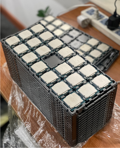 โปรเซสเซอร์ I-N-T-El ซีพียู I5คอมพิวเตอร์ใหม่และดั้งเดิมซีพียู12400F 10400F 11400 11400F 13400f 14400F <span class=keywords><strong>I3</strong></span> I7 I9ซีพียูราคาถูก - Product Image 3