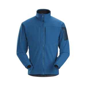 New Design Winter Sporty OEM Service Custom Front Logo Outdoor Waterproof Breathable Fur Trim 100% Polyester <b>Jacket</b> <b>Men</b> - Product Image 5