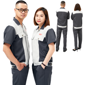 ชุดทำงานสำหรับช่างเชื่อมชุดยูนิฟอร์ม - Product Image 1