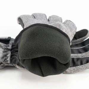 Nouveaux gants de ski d'hiver pour l'extérieur avec doublure en polaire, imperméables et chauds, gants de randonnée, 40 % de réduction, nouvelle arrivée, gants de ski OEM - Product Image 3