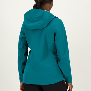 Women's Fall Winter Outdoor Soft Shell <b>Jacket</b> Thickened Waterproof Breathable Casual Mountaineering Women Softshell <b>Jacket</b> - Product Image 3