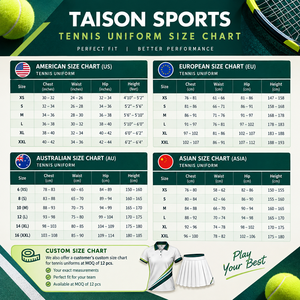 Premium <b>Men</b> Tennis Uniform 240g Polyester Performance for Shirt <b>Shorts</b> Set Heat-Transfer Printed Logo Anti-UV Breathable <b>Black</b> - Product Image 3