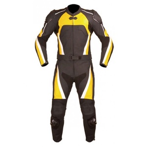 ชุดแข่งรถมอเตอร์ไซค์หนังชิ้นเดียวคุณภาพสูงระดับมืออาชีพ สำหรับฤดูร้อน ออกแบบโลโก้ได้ตามต้องการ สวมใส่สบาย กันน้ำ ระบายอากาศได้ดี - Product Image 6