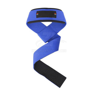 Nuevas correas de levantamiento de pesas de diseño cómodo para soporte de muñeca, correas de levantamiento para culturismo. - Product Image 2