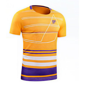 Uniforme de tenis de tela flexible de alta calidad diseñado para brindar comodidad, estilo y mejorar el rendimiento en la cancha. - Product Image 3