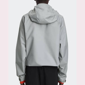 Chaquetas Impermeables Unisex Personalizables, Ligeras, Resistentes al Agua y al Viento, Transpirables, Venta al Por Mayor B2B, OEM/ODM, Chaquetas para Hombre - Product Image 5