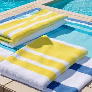 Soft Cotton Pool <b>Towels</b> for Resorts Hotels and Water Parks Wholesale Bulk Supplier Best Price <b>Cheap</b> Price - Product Image 1