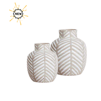 Pots et jardinières en céramique avec finition émaillée, design traditionnel, marque HAPRO, pour la maison et le jardin, utilisation intérieure/extérieure