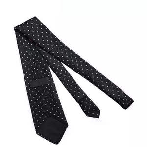 Corbata Masónica de Seda 100% al por Mayor, Accesorio Masónico Bordado, Corbata de Regalia Masónica - Product Image 1