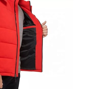 Down Coat Men's Bright Face Trend Hooded Short Thick <b>Winter</b> Bomber Shiny Puffer Men's <b>Jacket</b> - Product Image 5