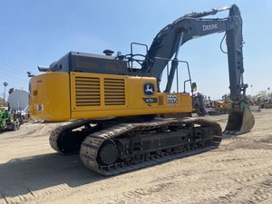 Excavadora de Servicio Pesado 470P 2023 X618996 de Alto Rendimiento, Suministro al por Mayor - Product Image 3