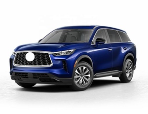 Moldura de Parachoques Delantero 85075-6SA0A 85074-6SA0A 85075-6SA0B 85074-6SA0B para INFINITI QX60 2022, Lateral del Parachoques - Product Image 1