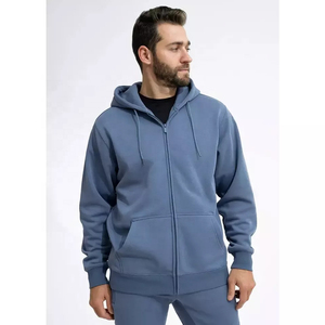 Sudaderas con Cierre de Alta Calidad, Sudaderas con Cierre para Hombre a la Moda, Sudaderas con Cierre al Mejor Precio con MOQ Bajo - Product Image 4