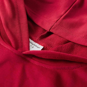Sudadera con Capucha de Algodón 100% para Niños, Personalizada con Logotipo, Impresión Digital, Teñido Sólido, Transpirable, Ropa de Invierno, Manga Larga, Corte Regular, Unisex - Product Image 5