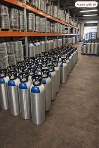 Oxyde nitrique gazeux - Product Image 1
