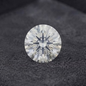 Diamante Suelto Certificado IGI, Corte Brillante Redondo Natural de 0.50ct, Color F, Claridad SI1, para Joyería al por Mayor, Surat - Product Image 1