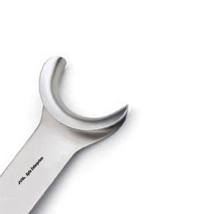 Retractores de Mejillas Dobles de Acero Inoxidable para Fotografía, Instrumento Dental de Ortodoncia, Retractor de Mejillas de Acero Inoxidable - Product Image 5