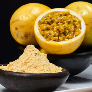 Poudre de fruit de la passion biologique – Poudre de fruits tropicaux certifiée qualité export - Product Image 1