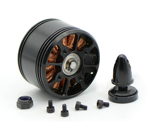Motor sin Escobillas SUNNYSKY X4112S Versión Antigua KV320 KV400 KV485 para <span class=keywords><strong>Drones</strong></span> Multirrotor Quadcopter 20A-30A ESC - Product Image 3