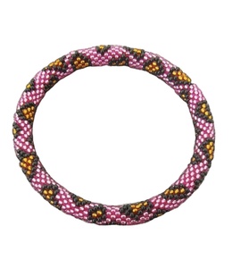 Pulsera de Cuentas Hecha a Mano para Mujer, Joyería de Estilo Bohemio - Product Image 1