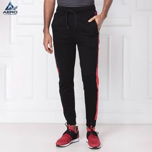 Pantalon de jogging personnalisé pour homme, séchage rapide, respirant, coupe ajustée, pour le sport et l'entraînement - Product Image 2