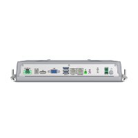 5 Wire Resistive Touch 10.4 Inch Intel Celeron J6412 Dual Core 2 LAN COM VGA HDMI Fanless Embedded HMI Industrial Panel PC