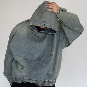 Sudadera Ligera con Capucha para Hombre, de Algodón y Felpa, Informal, Cálida para Invierno, Cómoda para Uso Diario, Estilo Urbano - Product Image 4
