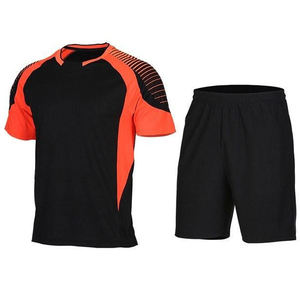 Conjunto de Uniforme de Rugby de la Mejor Calidad 2026, Jersey y Pantalones Cortos Diseñados para Brindar Comodidad, Durabilidad y Flexibilidad en Deportes de Alto Rendimiento - Product Image 6