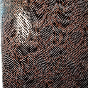 Láminas de Cuero con Patrón Texturizado Exótico en Relieve para Correas de Reloj, Artículos Pequeños y Accesorios de Moda de Alta Gama, Múltiples Colores - Product Image 3