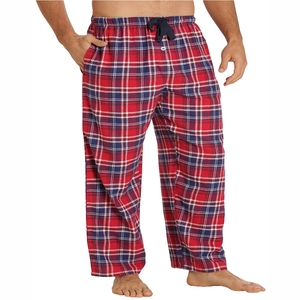 2026 New USA Flannel <b>Trouser</b> Premium Plaid Pants Soft Cotton Fabric Stylish Casual Wear Bulk Supplier - Product Image 3