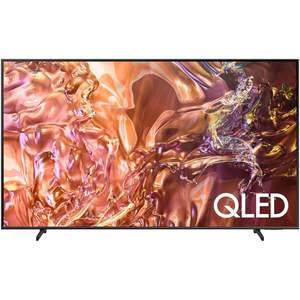 75 Inch <b>4K</b> Ultra HD QLED Smart Television Large Screen Display Home Cinema Entertainment TV - Product Image 2