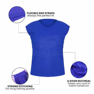 Breathable Lightweight Sports Apparel <b>Soccer</b> Training Bibs For Team Use During Football Basketball Volleyball And Fitness - Product Image 3