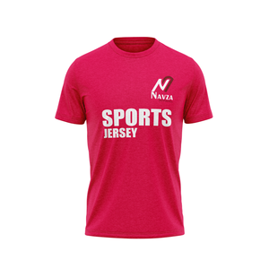 เสื้อยืดแขนสั้นลำลองสำหรับผู้ชาย ผ้าทอเนื้อยืดสูง 220 กรัม ย้อมสีพื้น ดีไซน์โลโก้ด้านหน้า ลายเรียบ - Product Image 4