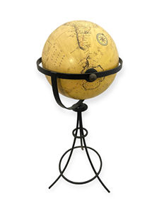 Globo Terráqueo Premium con Detalles Globales Precisos, Modelo GOT63/8 de M/S TAJDAAR HANDICRAFTS para Aniversario - Product Image 3