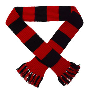 Bufandas de Fútbol Personalizadas OEM, Bufanda para Aficionados de Equipos, Ropa Deportiva para Estadios, Fabricante Mayorista de Prendas con Impresión Completa - Product Image 1