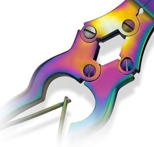 High Quality Manicure Tool Nail <b>Cuticle</b> <b>Nipper</b> Professional Stainless Steel Sharpening Nail <b>Nipper</b> Colorful Nail <b>Cuticle</b> <b>Nippers</b> - Product Image 4