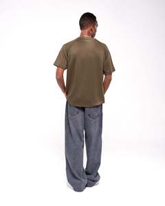 Camiseta de Manga Corta para Hombre, Premium, Básica, Lisa, Personalizable, Proveedor Mayorista - Product Image 4