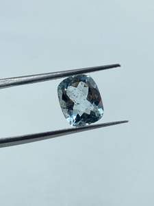 Piedra Preciosa de Aguamarina Natural de Alta Calidad, Color Azul Cielo, 2.63 Quilates, para Exportación, Piedra Suelta, Suministro de Fábrica, Nueva Llegada, para Joyería Hecha a Mano - Product Image 3