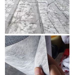 ม้วนเมมเบรนกันน้ำแบบคอมโพสิตหลายชั้นจากโพลิเมอร์ สำหรับงานกันซึมหลังคา ทนทานต่อการเสื่อมสภาพ ยืดหยุ่นสูง - Product Image 3