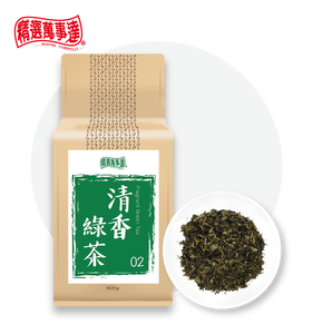 Ingrédients pour Bubble Tea au Thé Vert Émeraude, Sachet de 600g, Origine Taïwan - Product Image 4