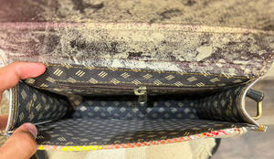 2024 nouveau Offre Spéciale luxe sacs à main en cuir recyclé femmes sacs à main de créateur célèbre marque Offre Spéciale dames imprimé serpent sacs à bandoulière - Product Image 6