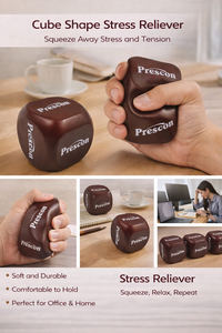 Luxury Personalized Desk Paperweight with Printing for Graduation-Promotional Office Product - Product Image 2