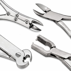15pcs Veterinary Surgical Instrument Set Stainless Steel Orthopedic Tools Kit For General Surgery CE Certified - Product Image 4