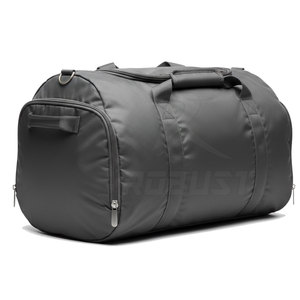 Sac de sport pliable léger avec compartiments pour l'entraînement et les activités de gym, prêt pour les voyages, en polyester, style décontracté - Product Image 5