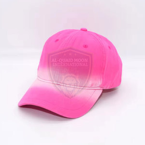 Casquettes de baseball classiques de couleur unie, faible MOQ, casquettes de baseball de haute qualité, casquettes de baseball de fabrication haut de gamme - Product Image 1