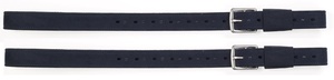 Étriers en cuir personnalisables pour l'équitation, avec trous numérotés, noirs et marron, pour chevaux de course - Vente directe usine - Product Image 6