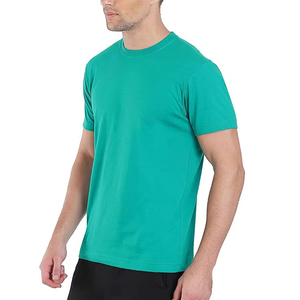 Camisetas para Hombre, Camisetas Urbanas Premium, Proveedor Mayorista de Fábrica, Camisetas Ligeras para Hombre, Ropa Casual de Estilo de Vida, Fabricante y Proveedor - Product Image 3