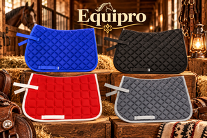 EQUIPRO Sudadero Australiano Acolchado de Poliéster Gris con Patrón del Suroeste y Correas de Sujeción - Product Image 5