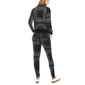 Conjunto Deportivo para Mujer, Chaqueta con Capucha Cortavientos, Ropa Deportiva Transpirable de Secado Rápido para Invierno, Diseño 2 en 1, Logotipo Personalizado, Proveedor al por Mayor - Product Image 6
